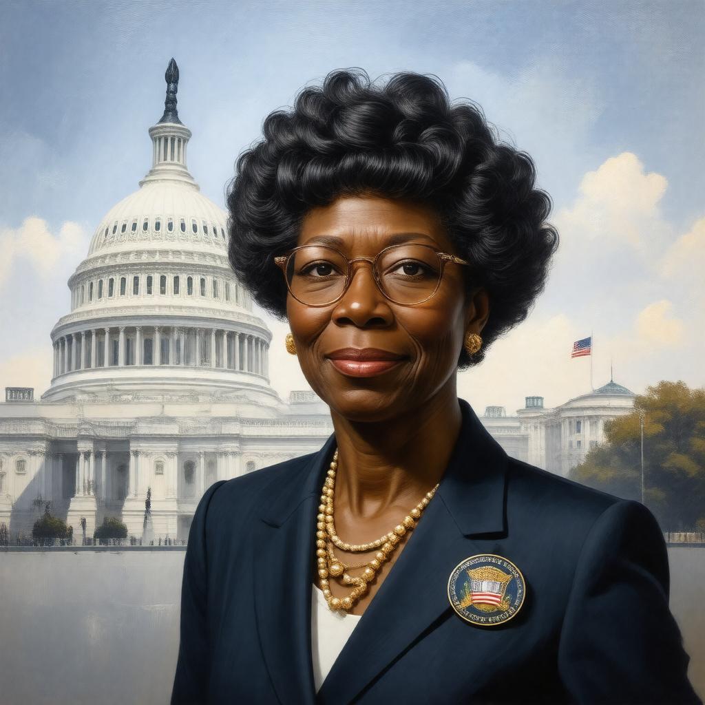 Shirley Chisholm
